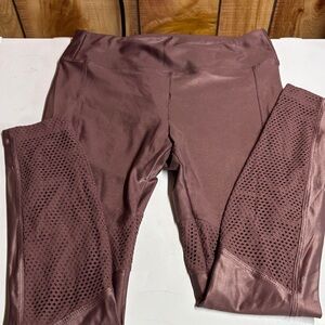 Koral Dusty Rose Leggings